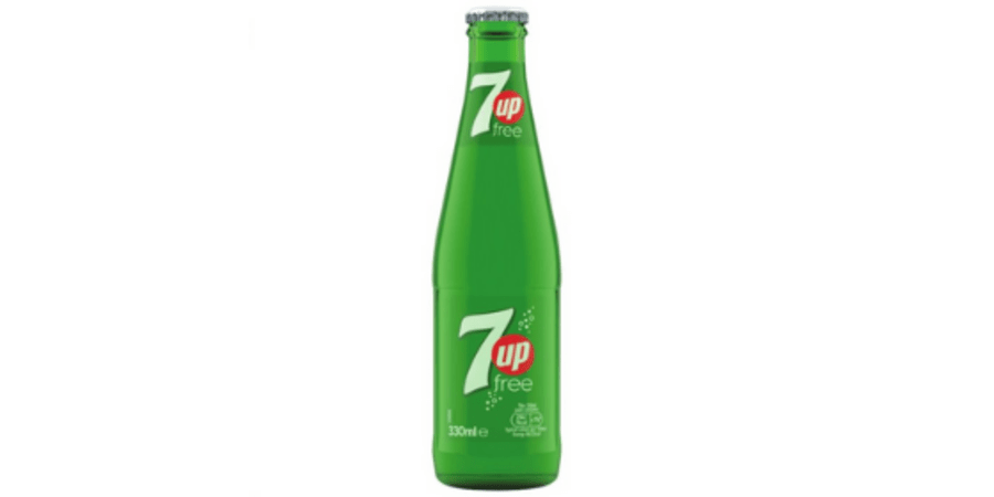 Coke í gleri 330 ml