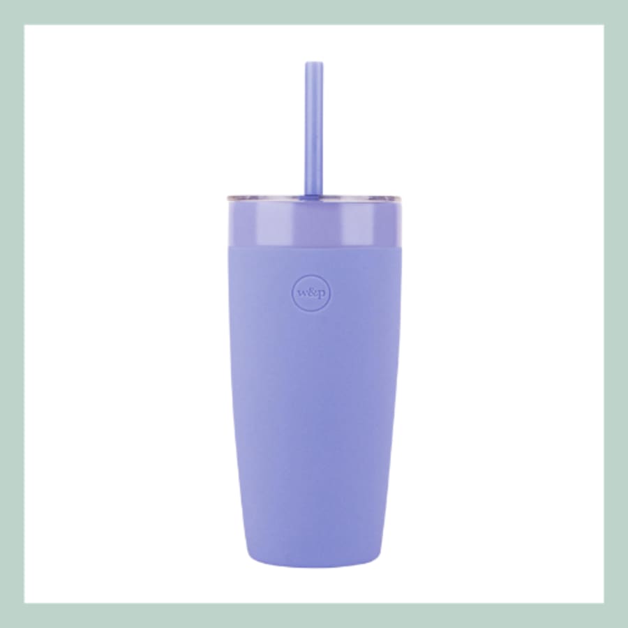 Porter stál glas – Lavender