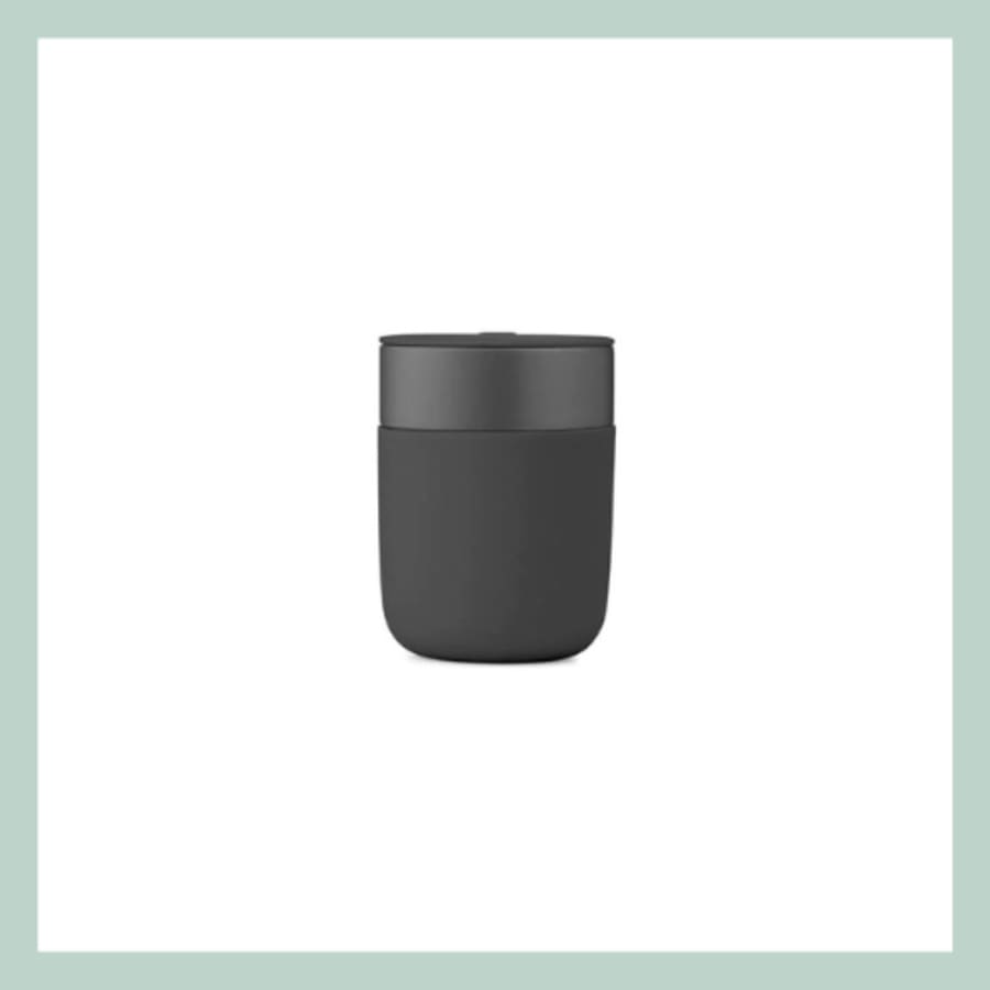 Porter kaffimál – Charcoal