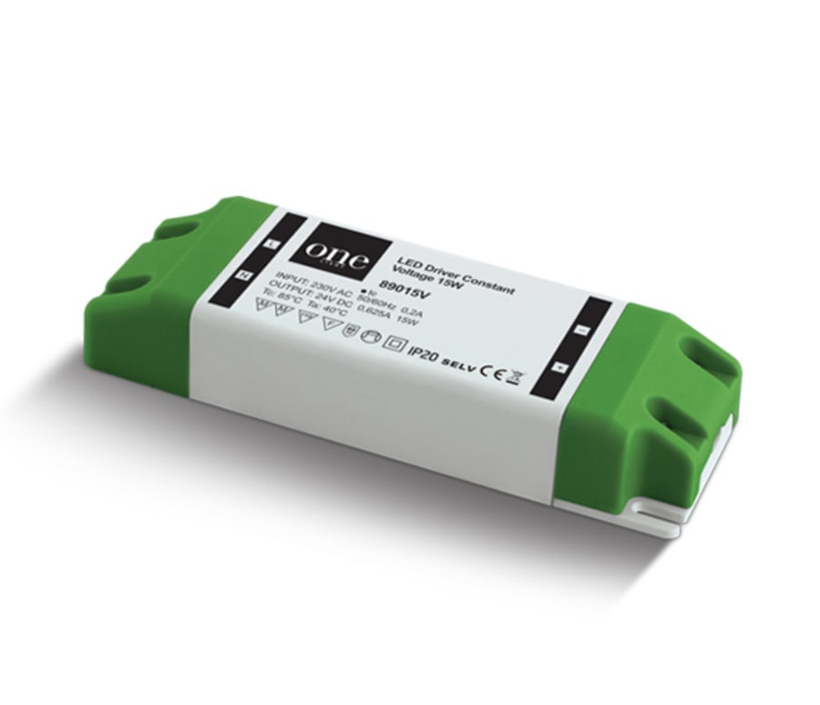 89015V Spennir fyrir LED borða 0-15W