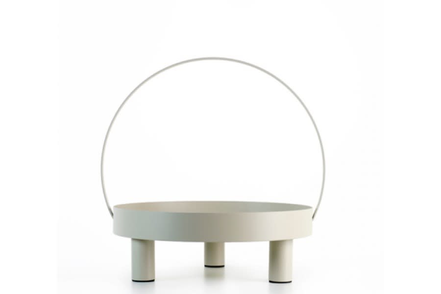 Stillness Tray Table | Grátt