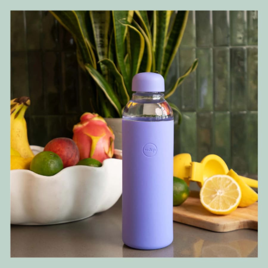 Porter vatnsflaska – Lavender