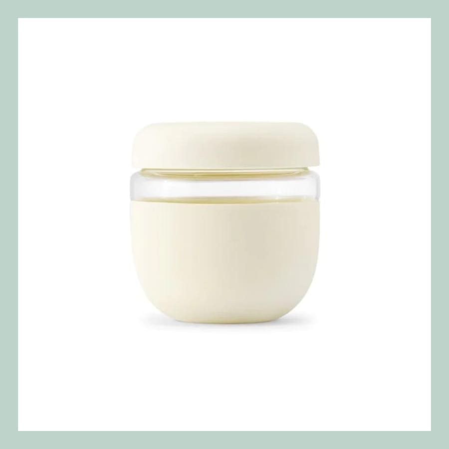 Porter glerkrukka – Cream