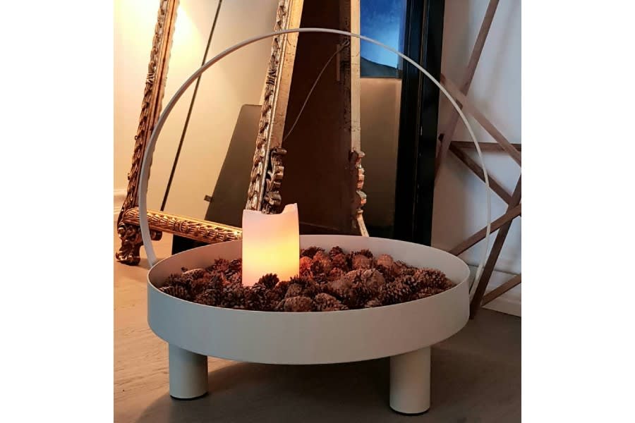 Stillness Tray Table | Grátt