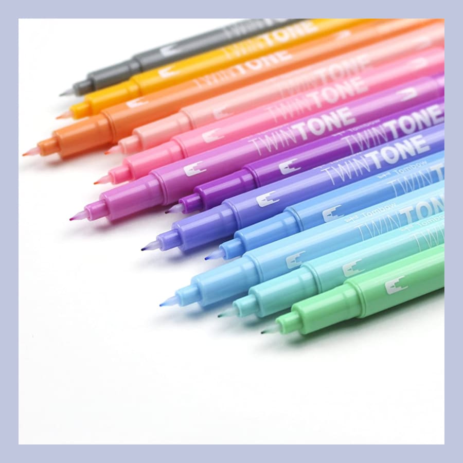 Tombow – Pastels