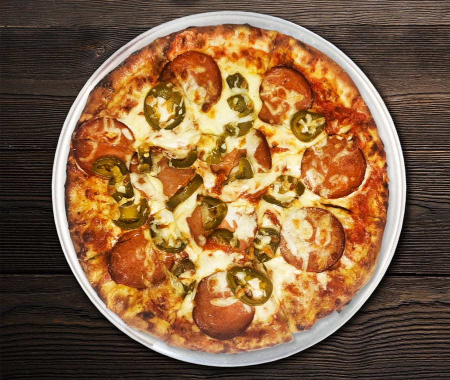 9) AMIGO PIZZA