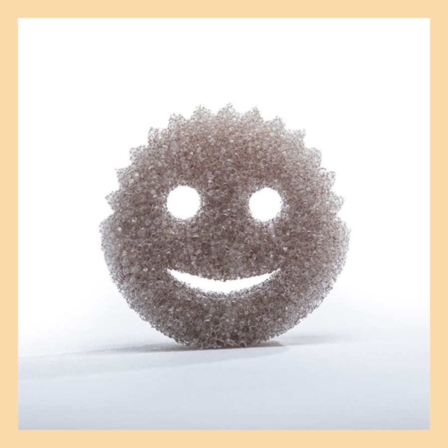 Scrub Daddy Grár