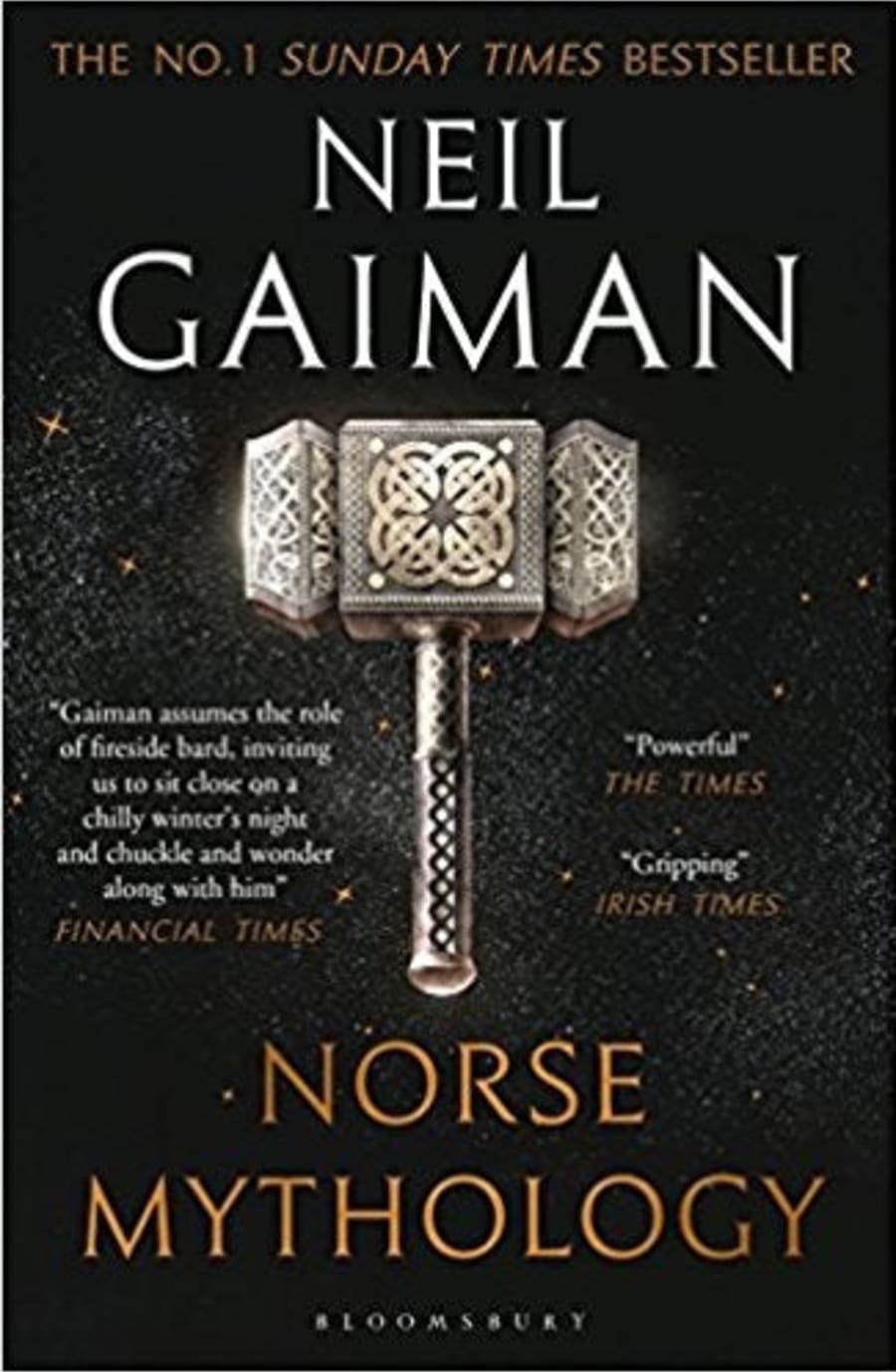 Neil Gaimans Norse Mythology