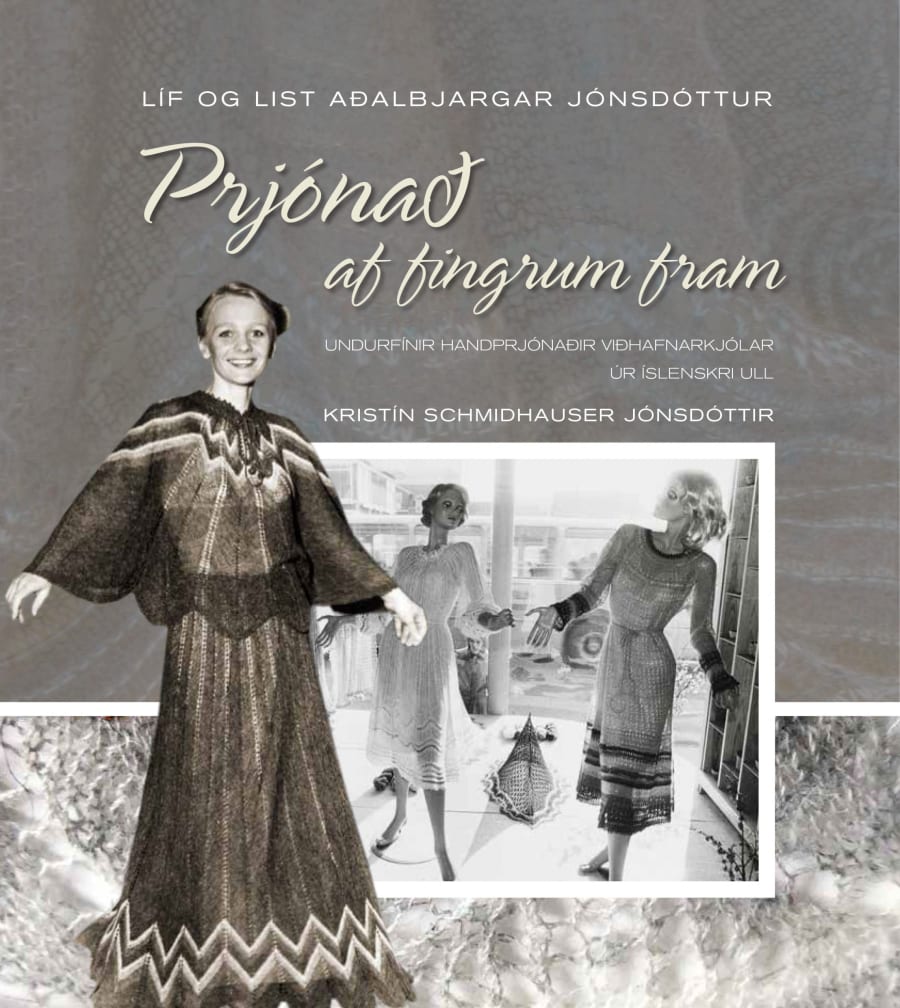 Prjónað af fingrum fram