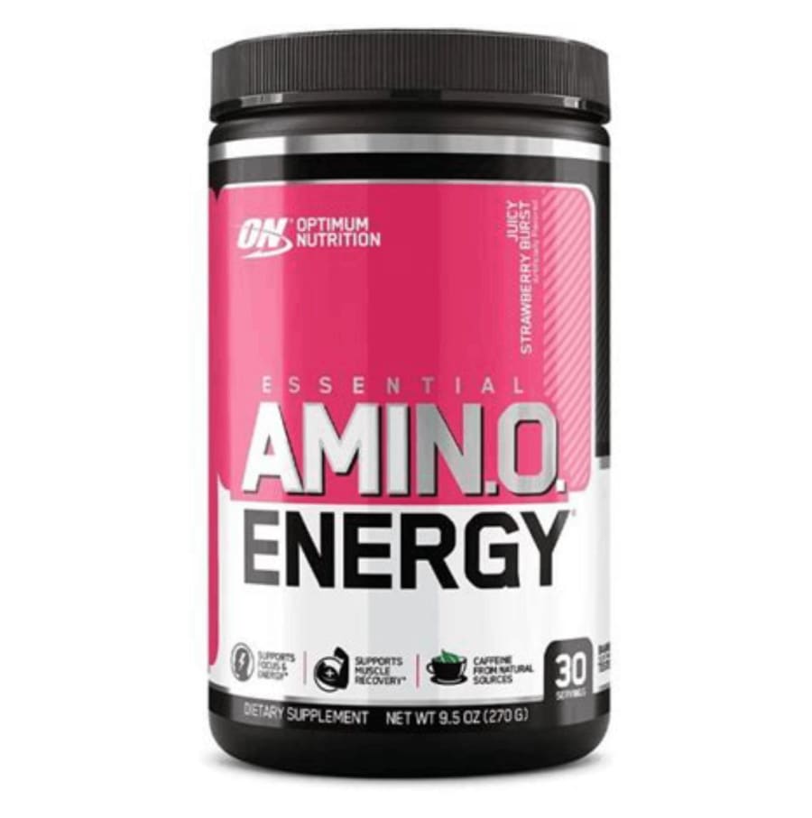 Amino energy strawberry burst 270 gr