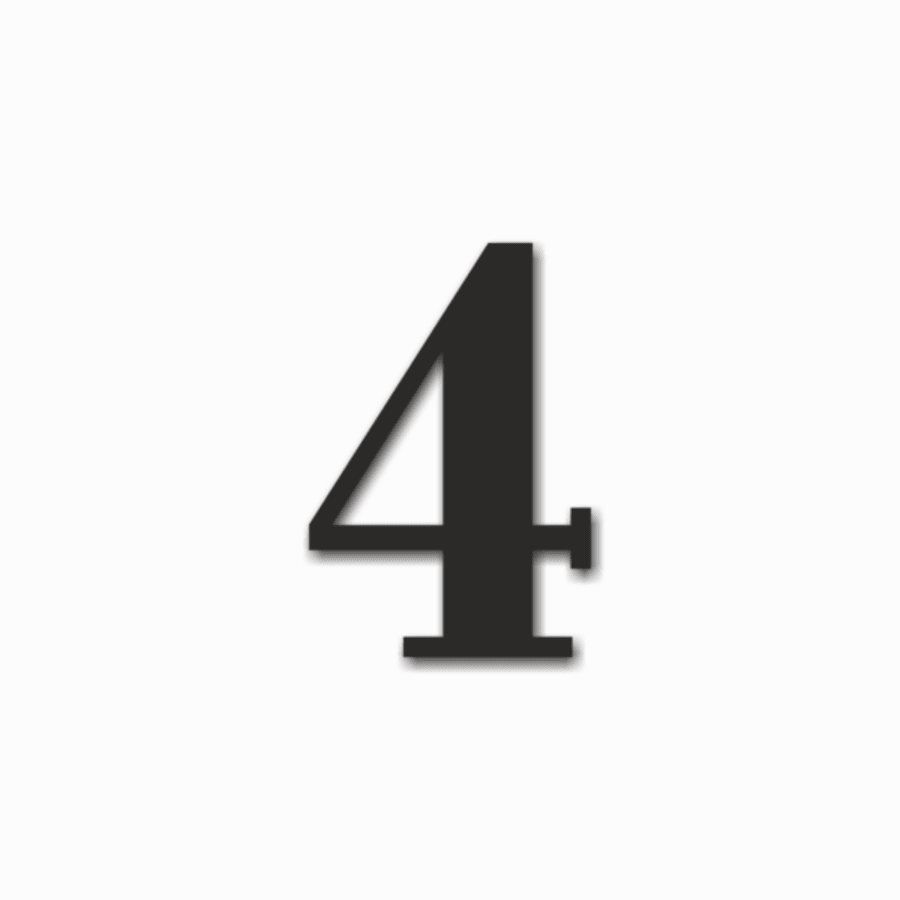 #4