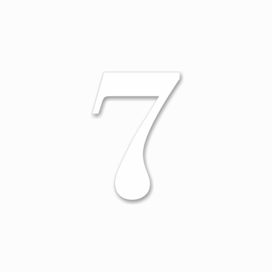 #7