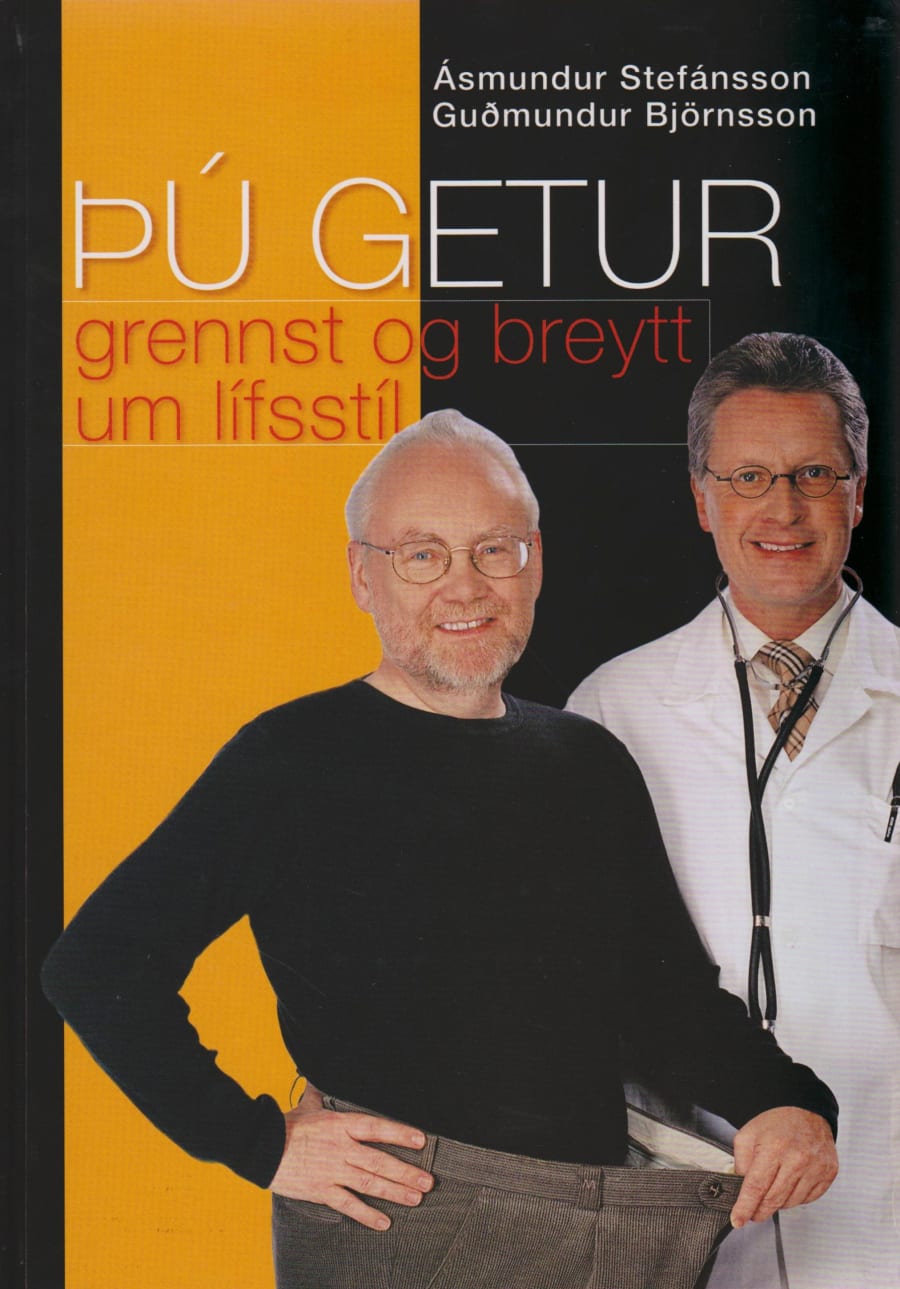 Þú getur grennst og breytt um lífsstíl