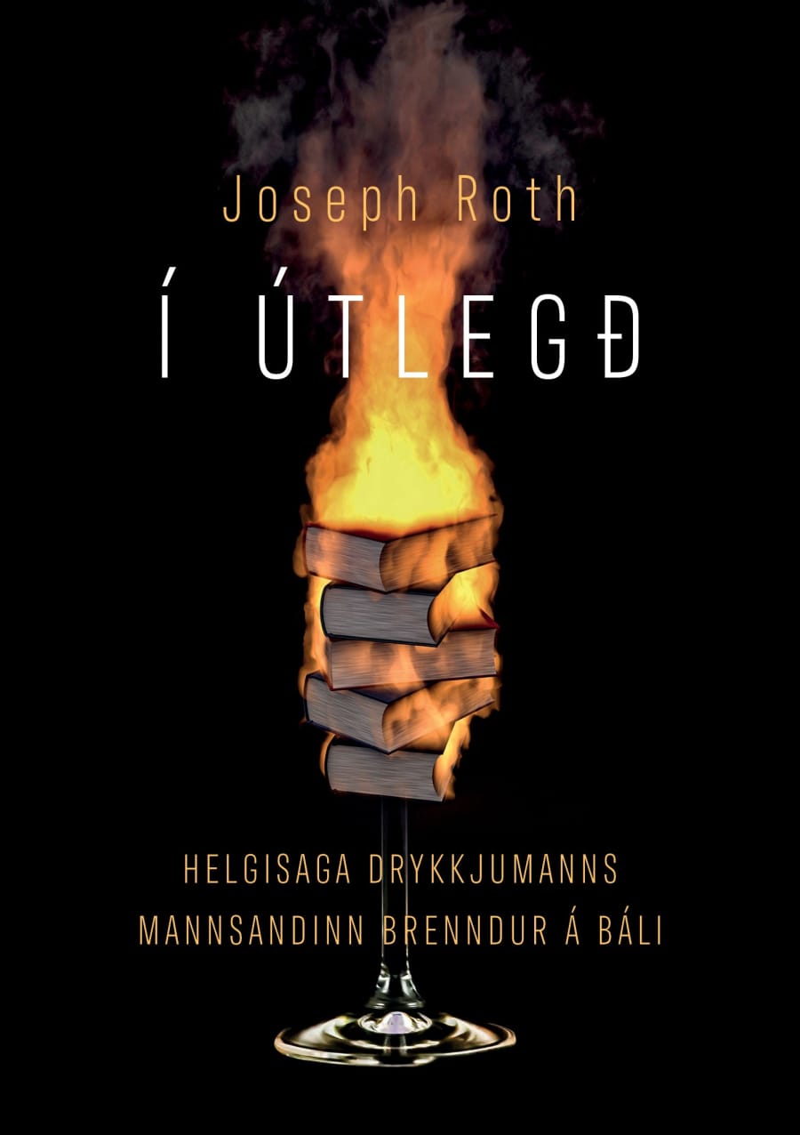 Í útlegð