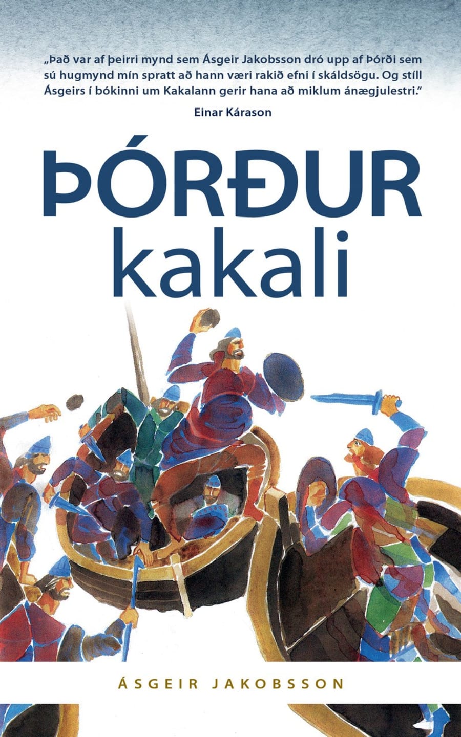 Þórður kakali