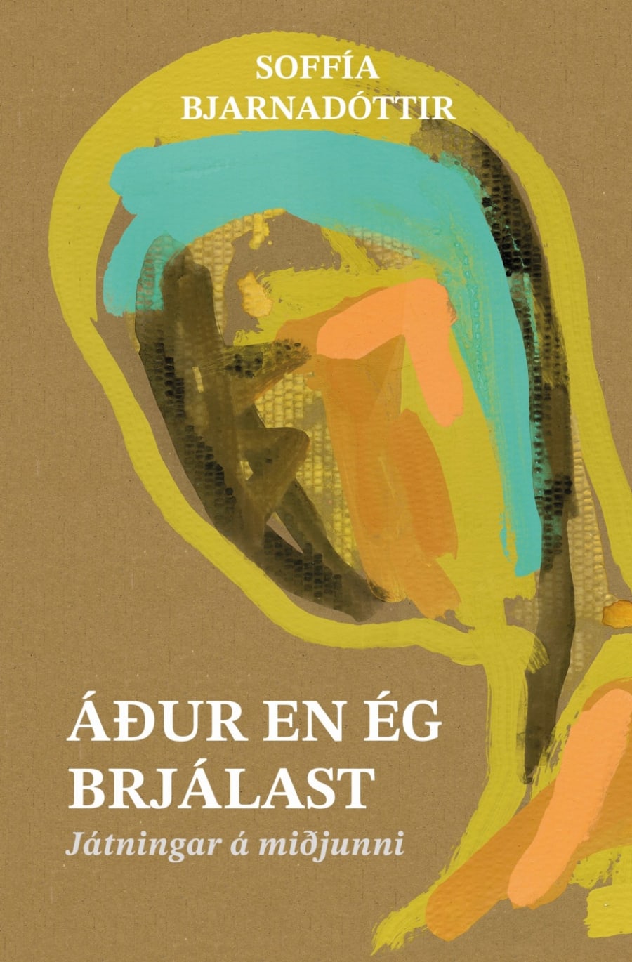 Áður en ég brjálast - Játningar á miðjunni