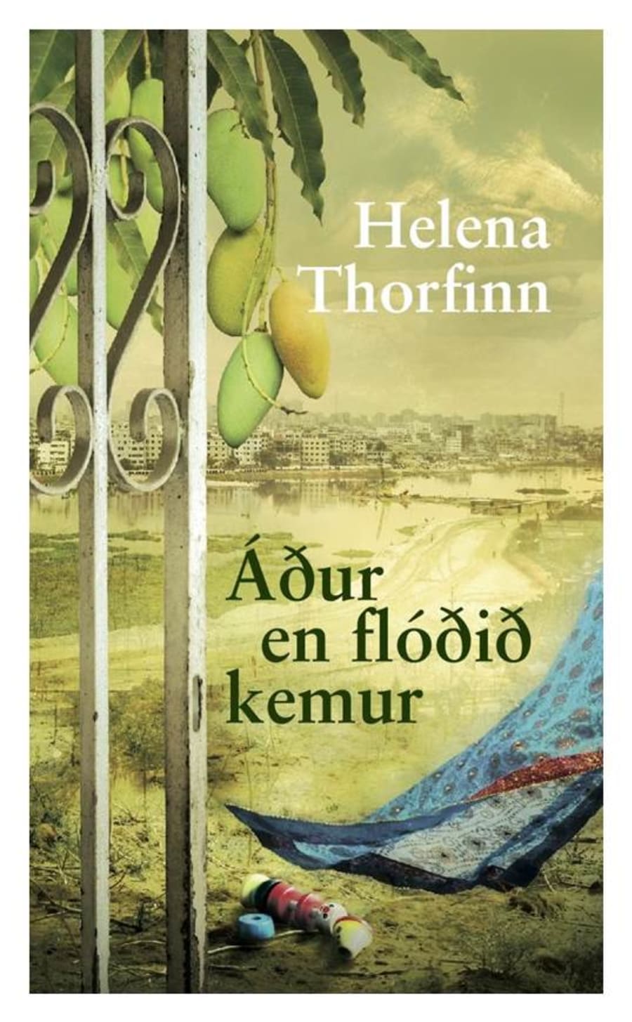 Áður en flóðið kemur