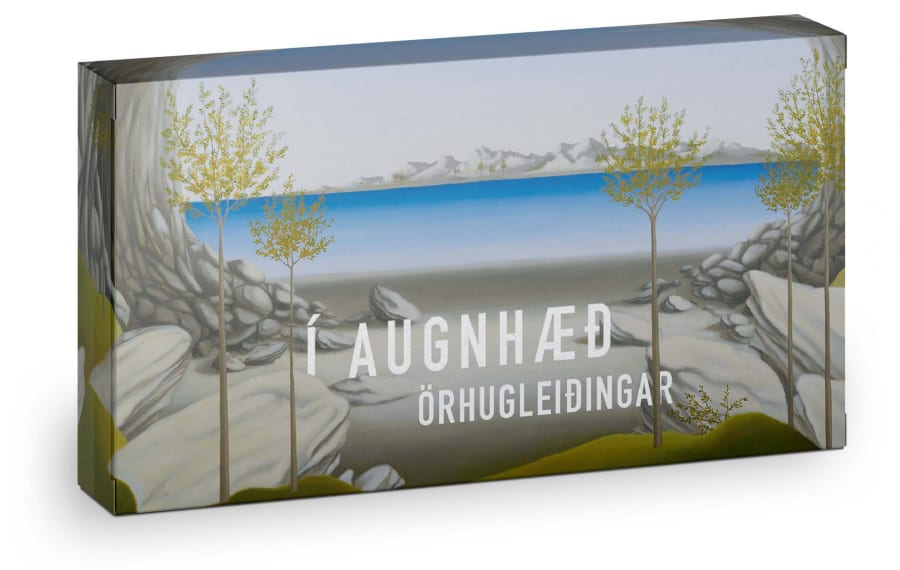 Í augnhæð - askja