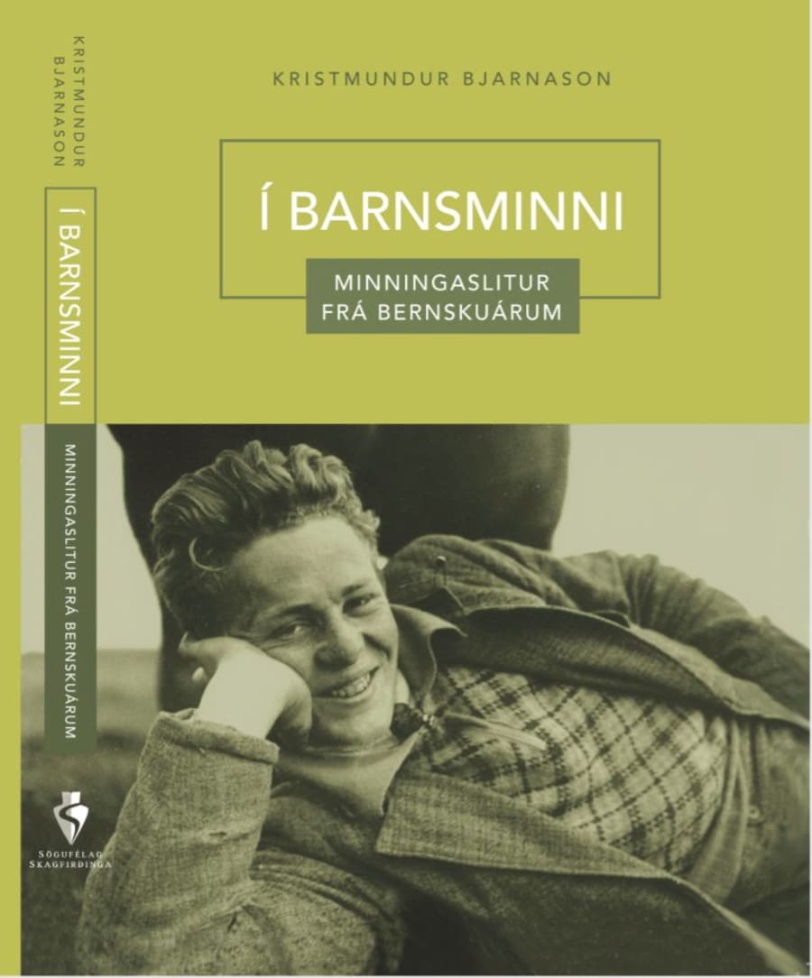 Í barnsminni: minningaslitur frá bernskuárum