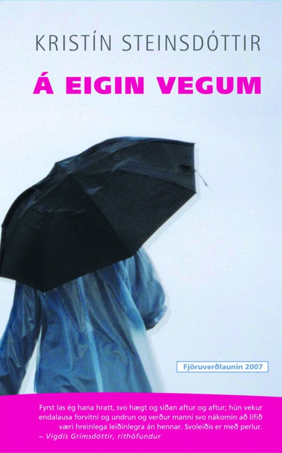 Á eigin vegum