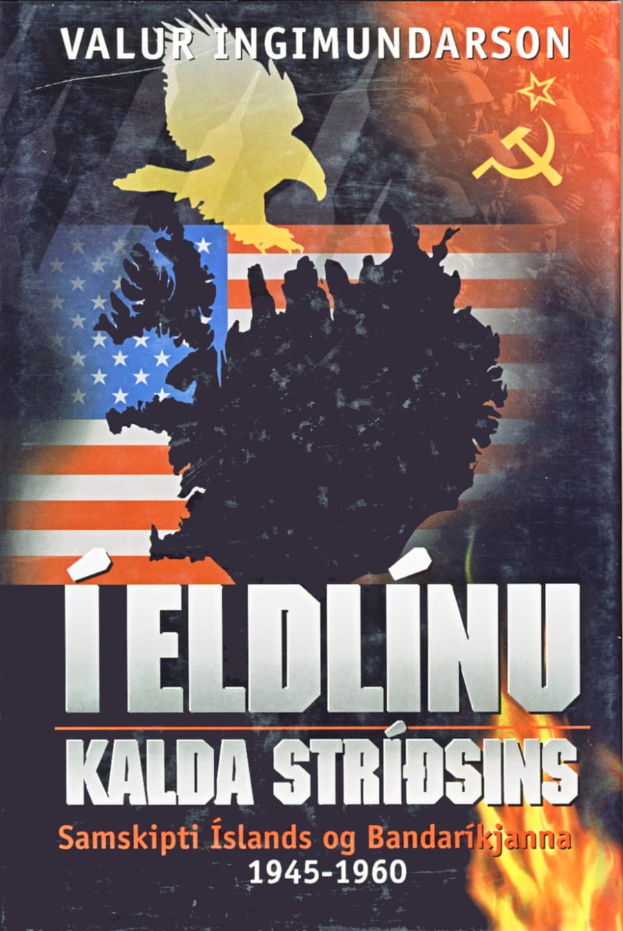 Í eldlínu kaldastríðsins