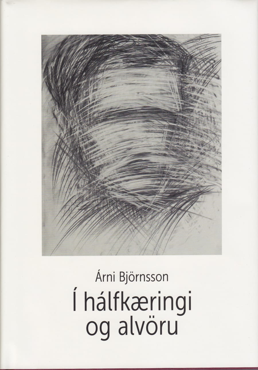 Í hálfkæringi og alvöru
