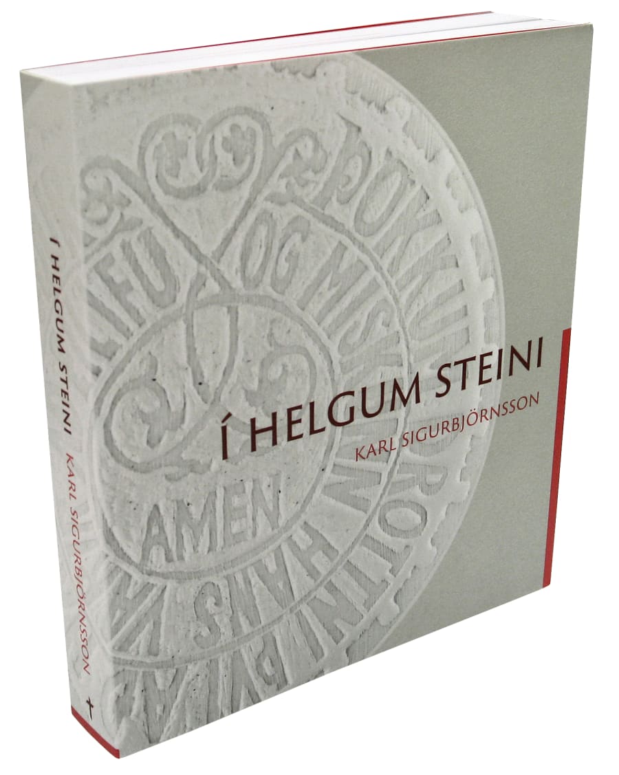 Í helgum steini: prédikunarsafn sr. Karls Sigurbjörnssonar