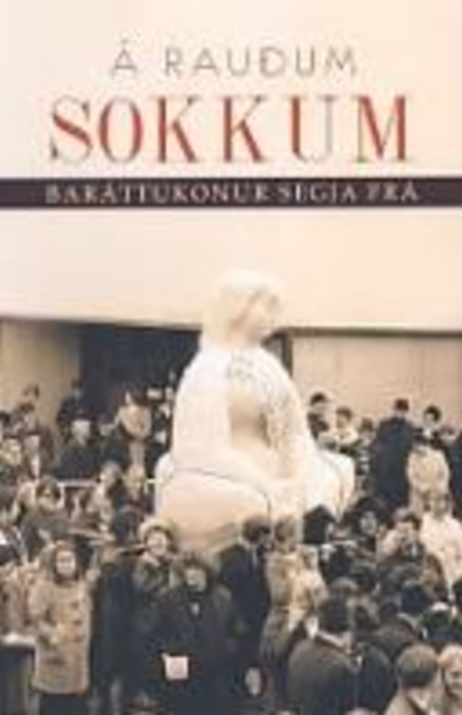 Á rauðum sokkum