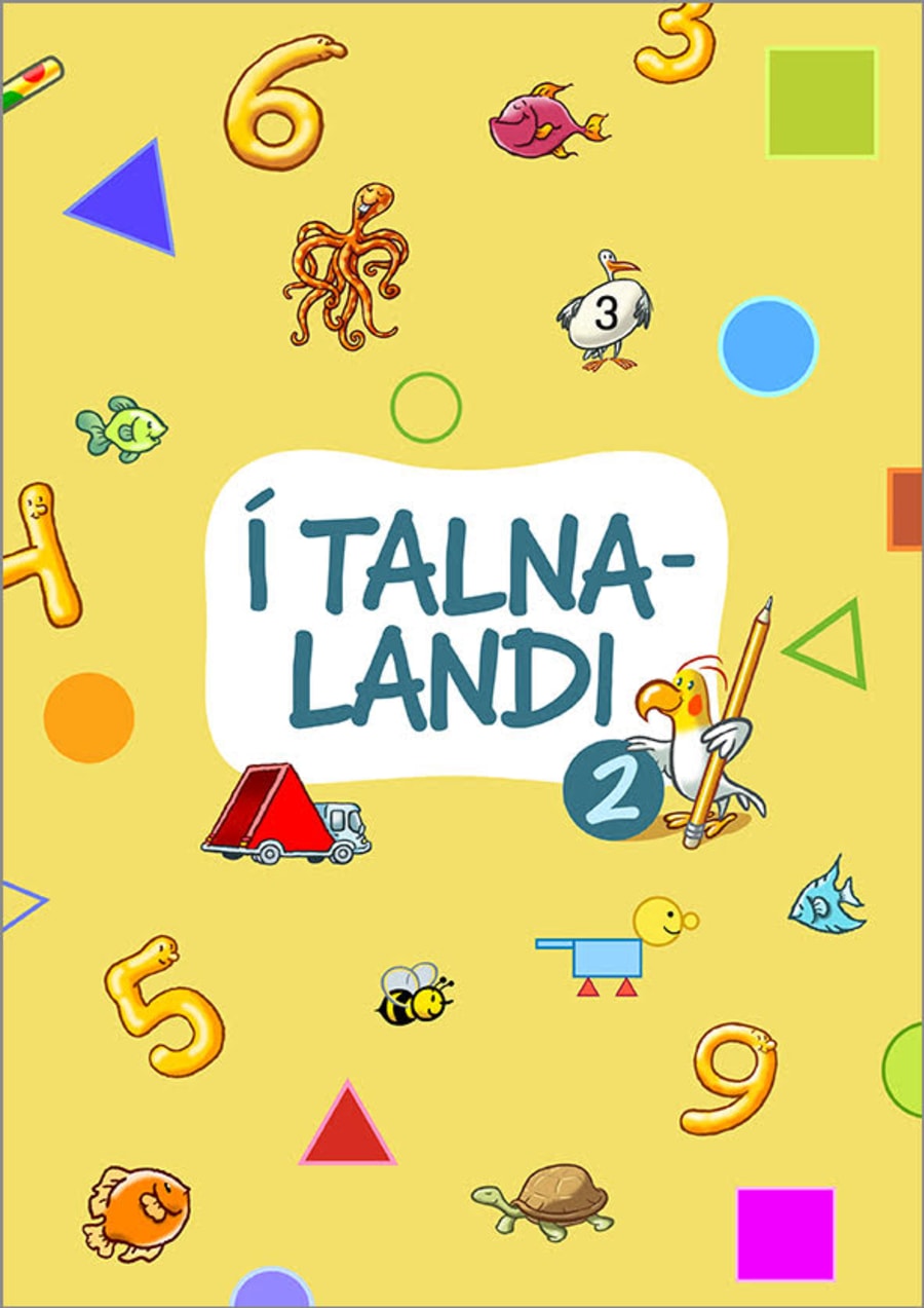 Í Talnalandi 2