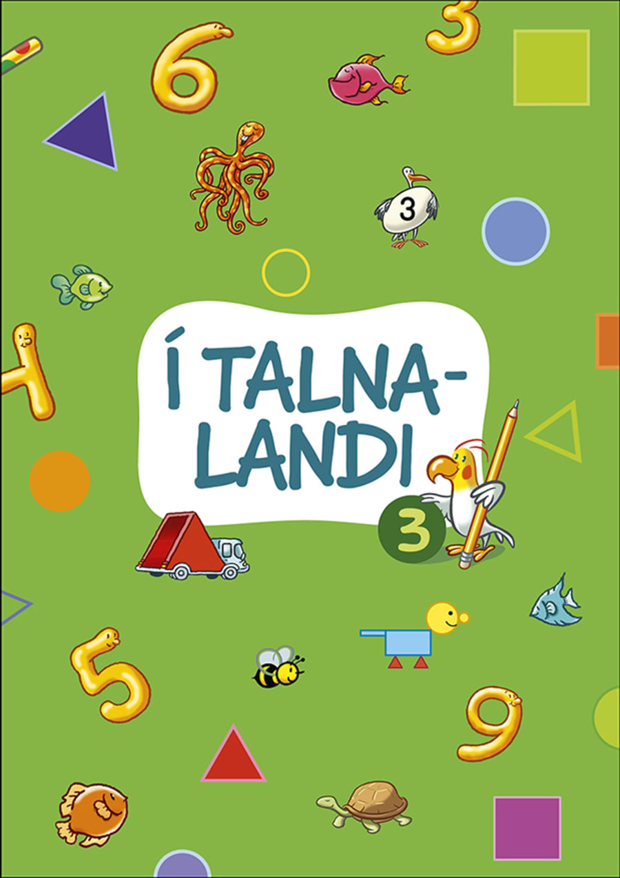 Í Talnalandi 3