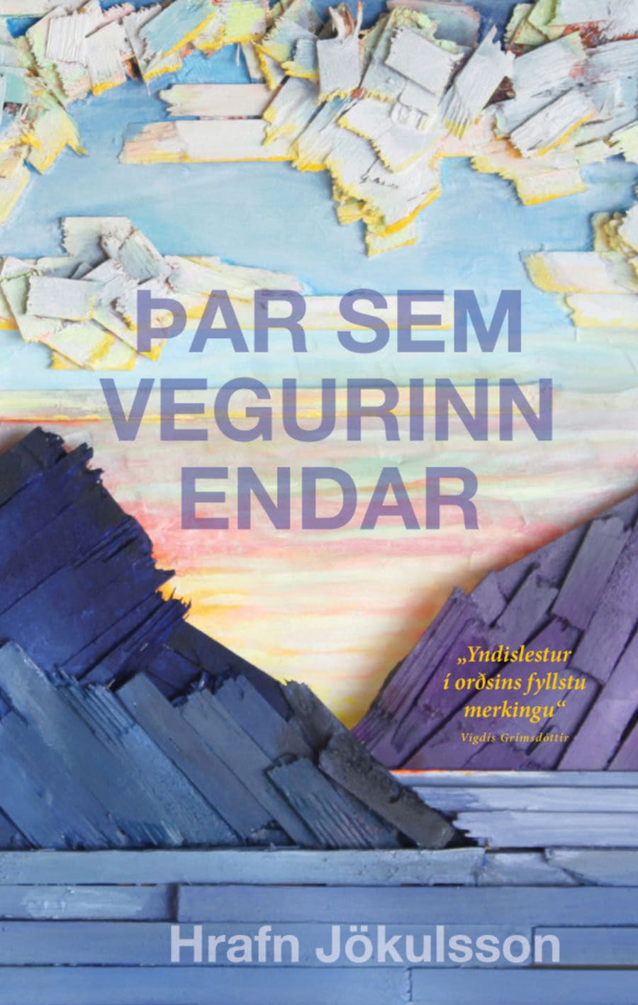 Þar sem vegurinn endar