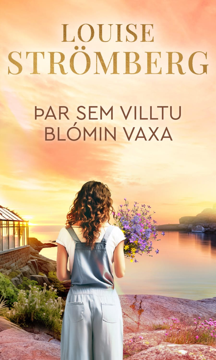 Þar sem villtu blómin vaxa