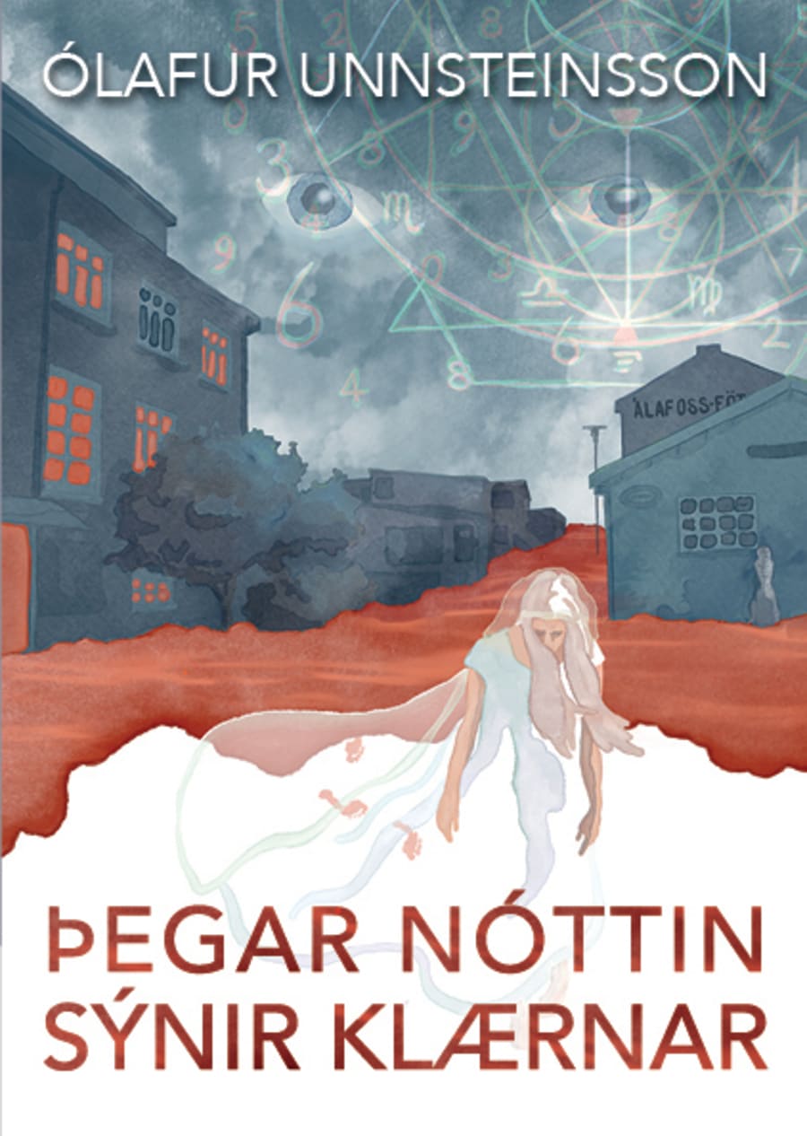 Þegar nóttin sýnir klærnar