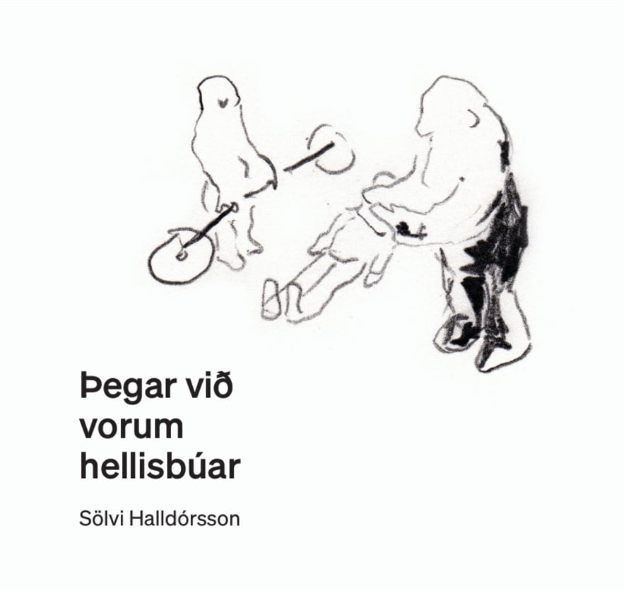 Þegar við vorum hellisbúar