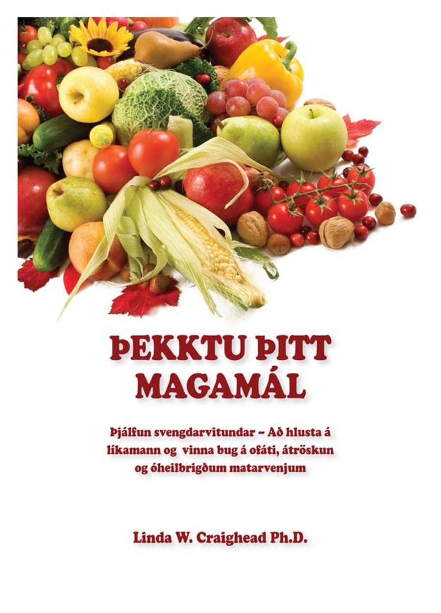 Þekktu þitt magamál