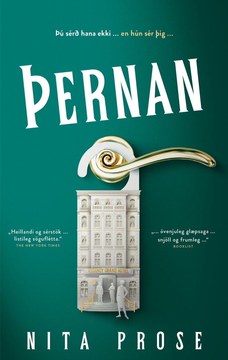 Þernan