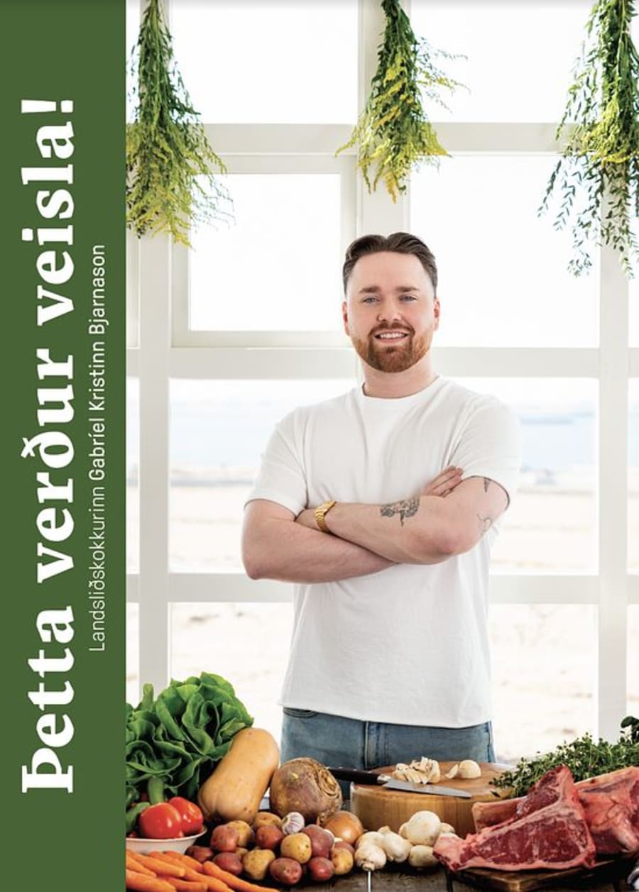Þetta verður veisla!