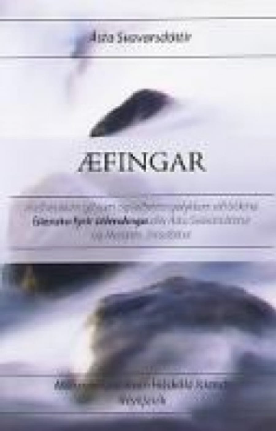 Æfingar - Íslenska fyrir útlendinga