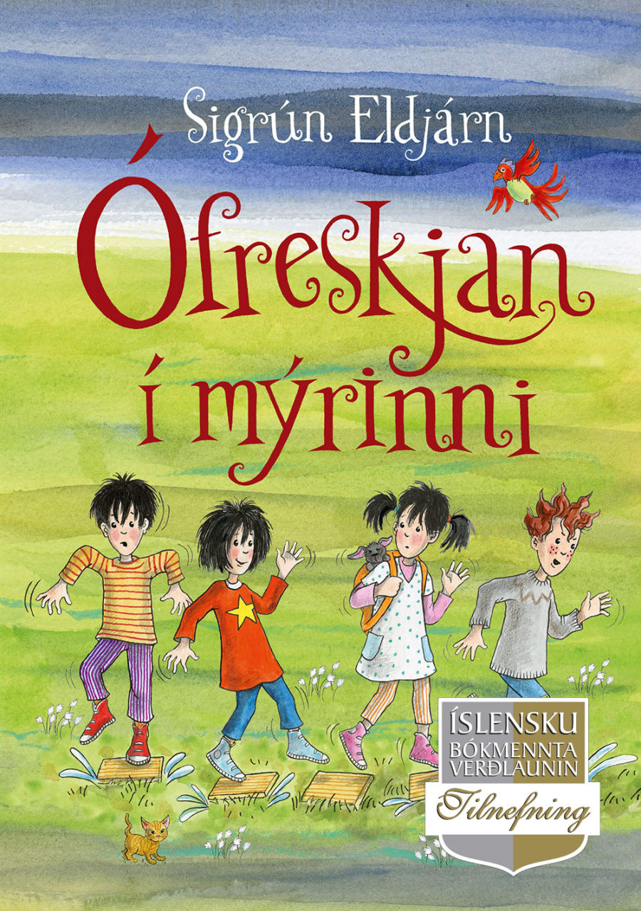 Ófreskjan í mýrinni