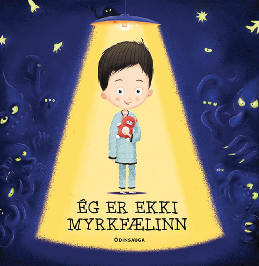 Ég er ekki myrkfælinn