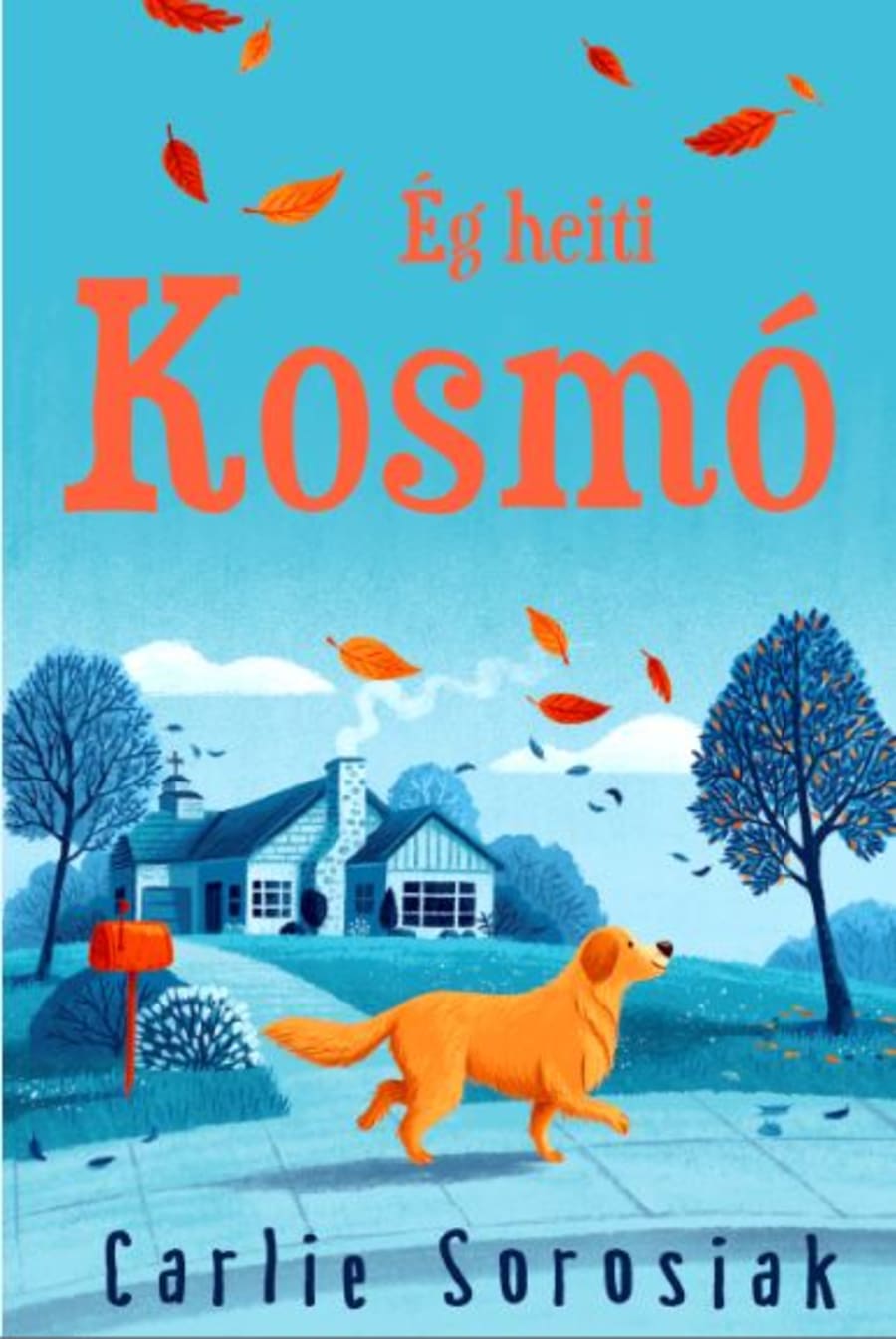 Ég heiti Kosmó