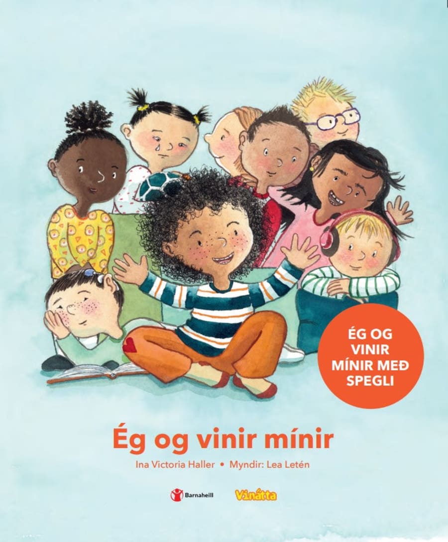 Ég og vinir mínir