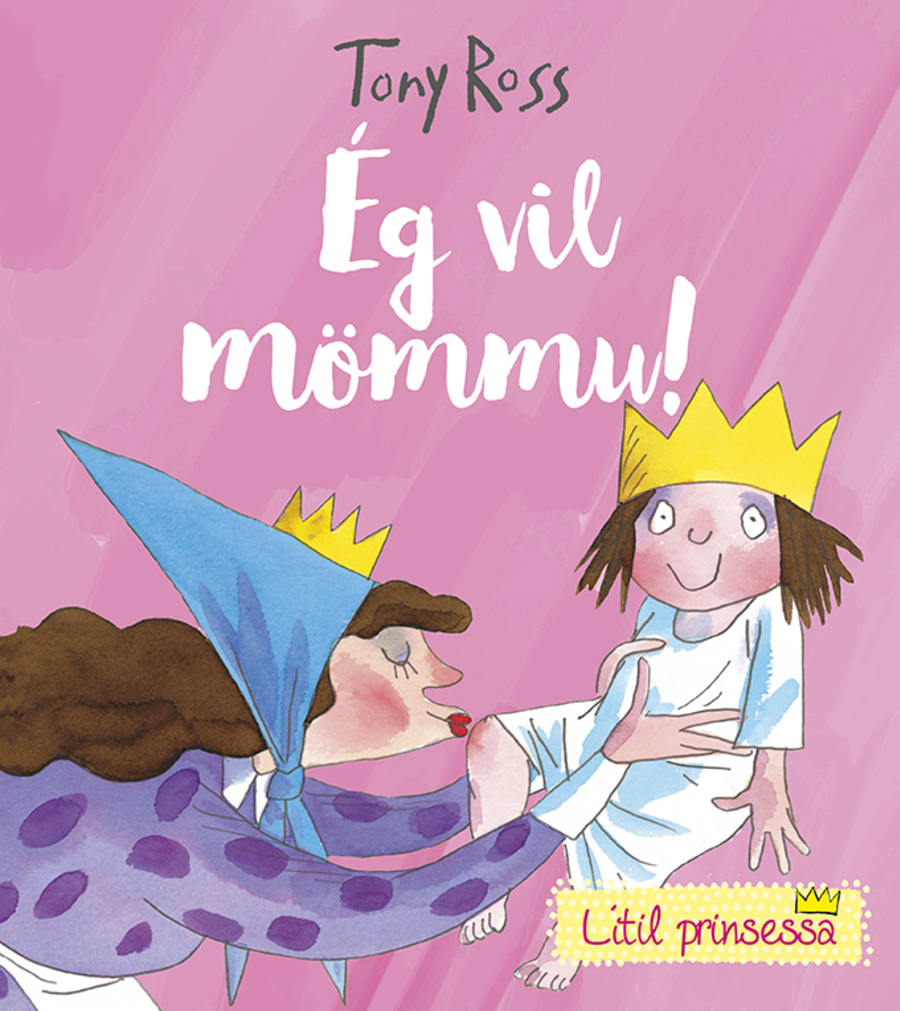 Ég vil mömmu