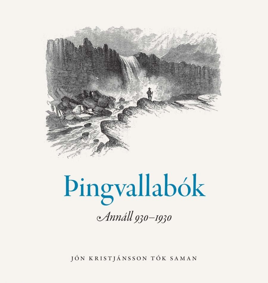 Þingvallabók - Annáll 930 - 1930