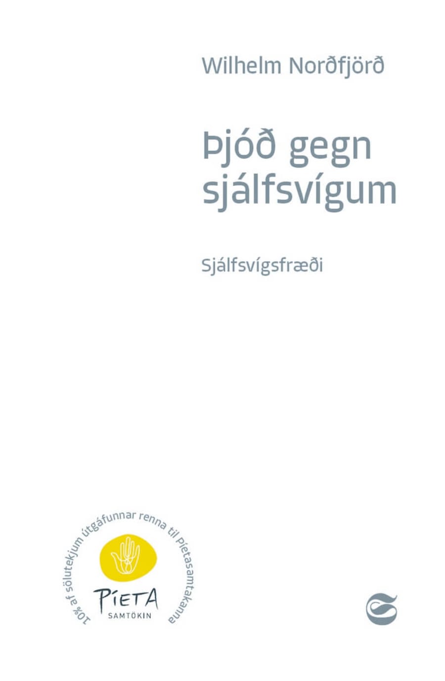 Þjóð gegn sjálfsvígum