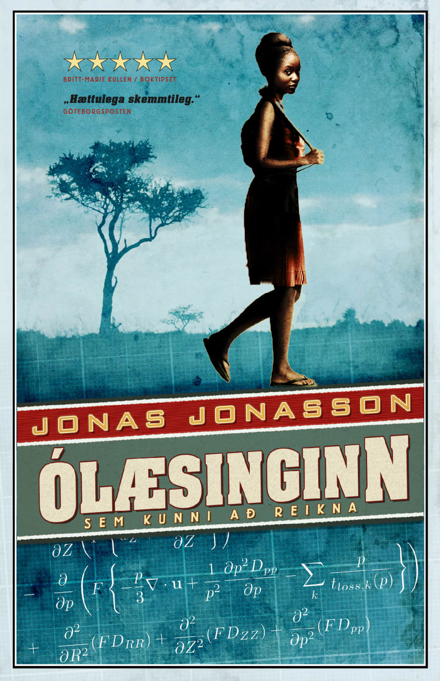 Ólæsinginn sem kunni að reikna