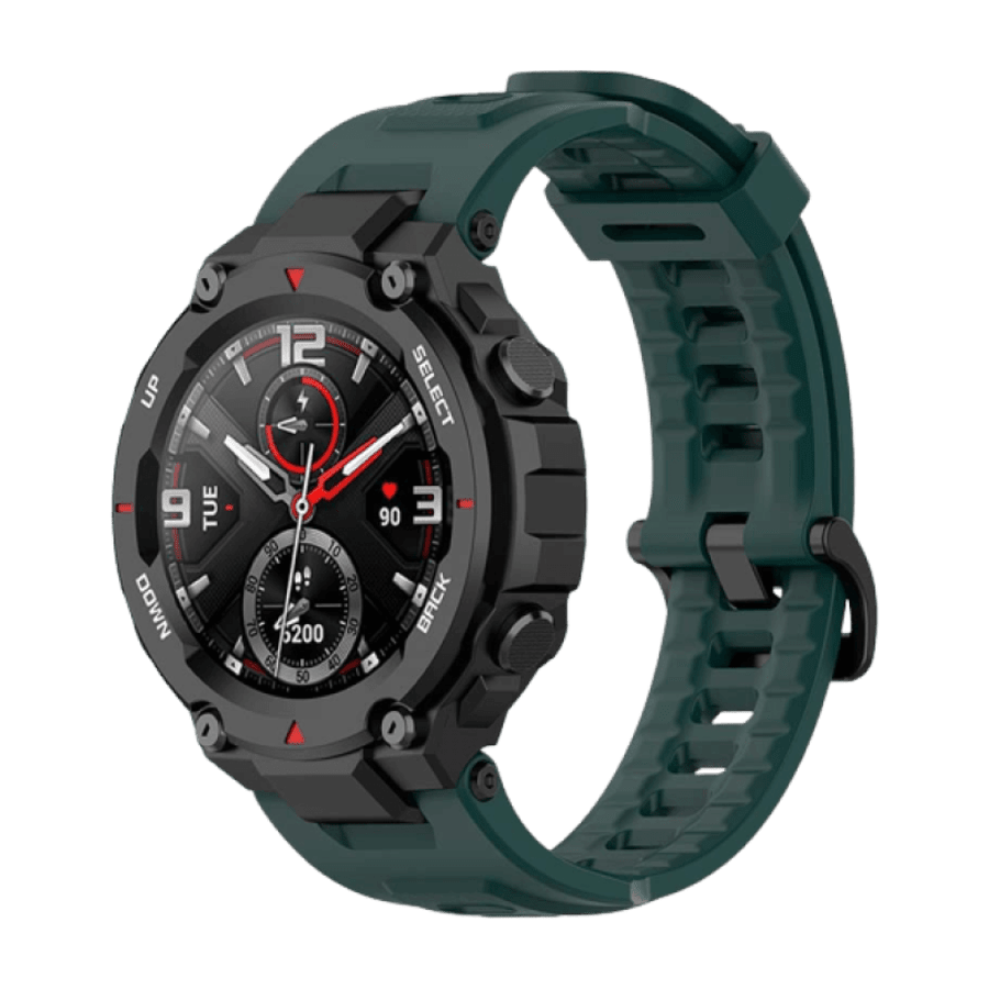 Ól fyrir Amazfit T-Rex og T-Rex Pro - Blágræn