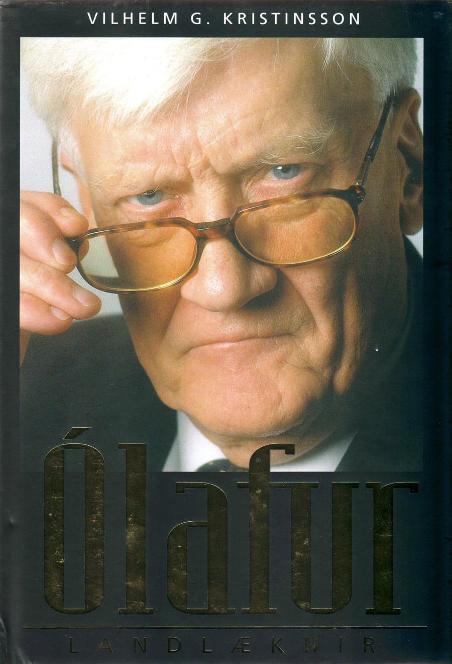 Ólafur landlæknir