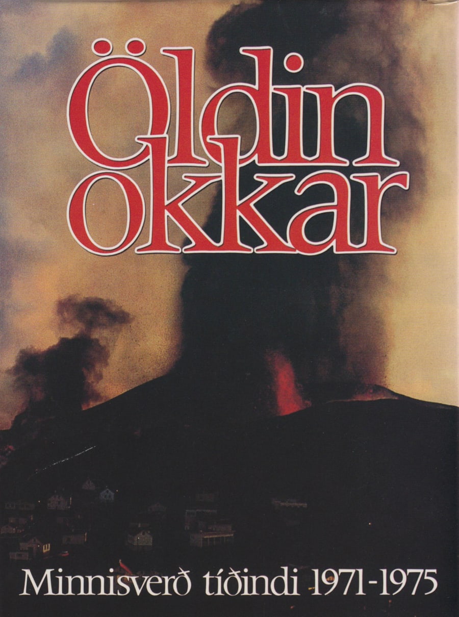 Öldin okkar 1971-1975