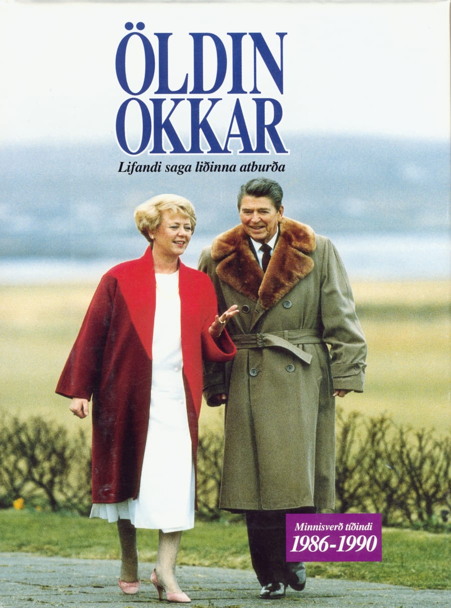 Öldin okkar 1986-1990